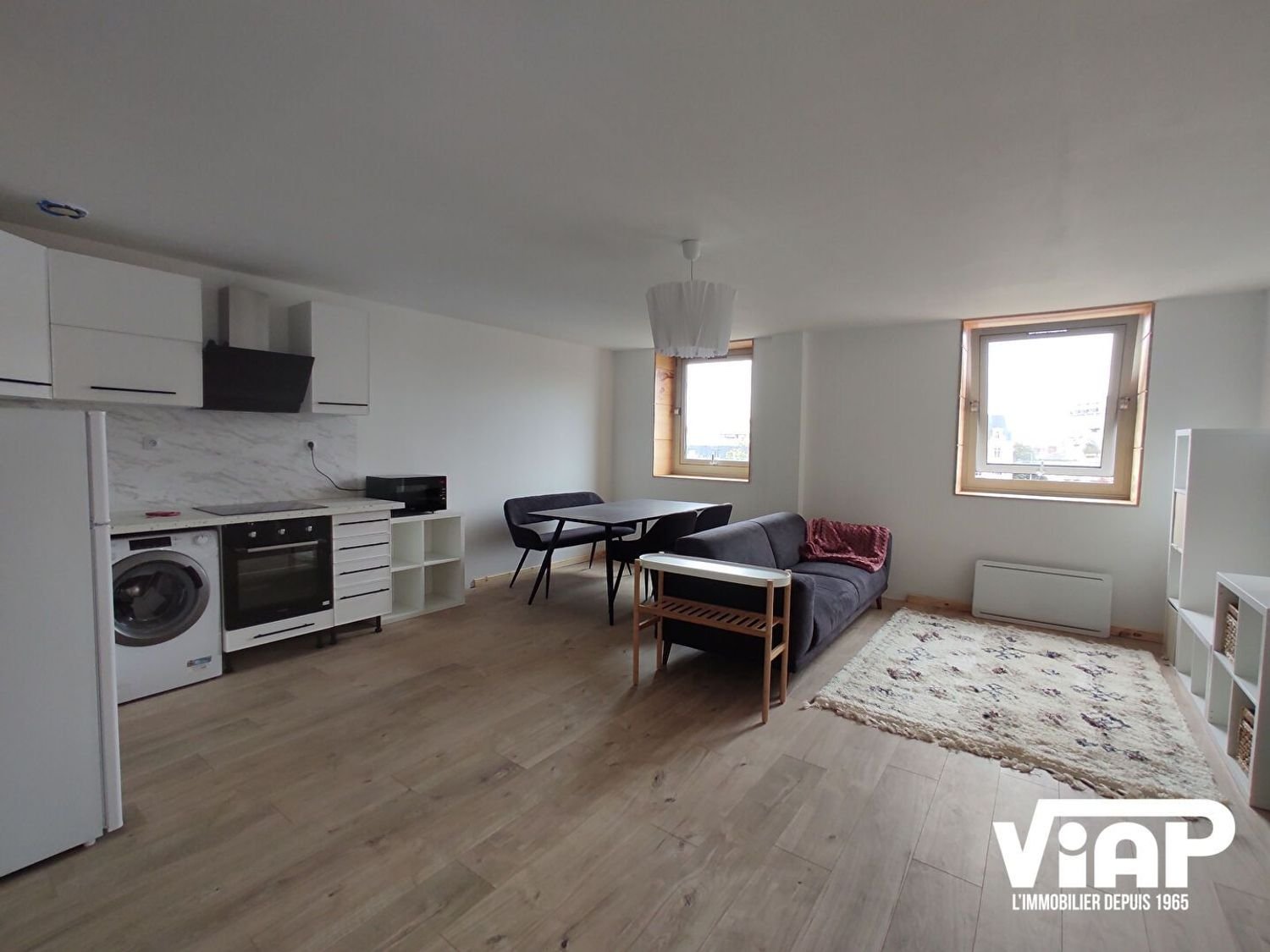 Appartement à louer, 61m², Limoges