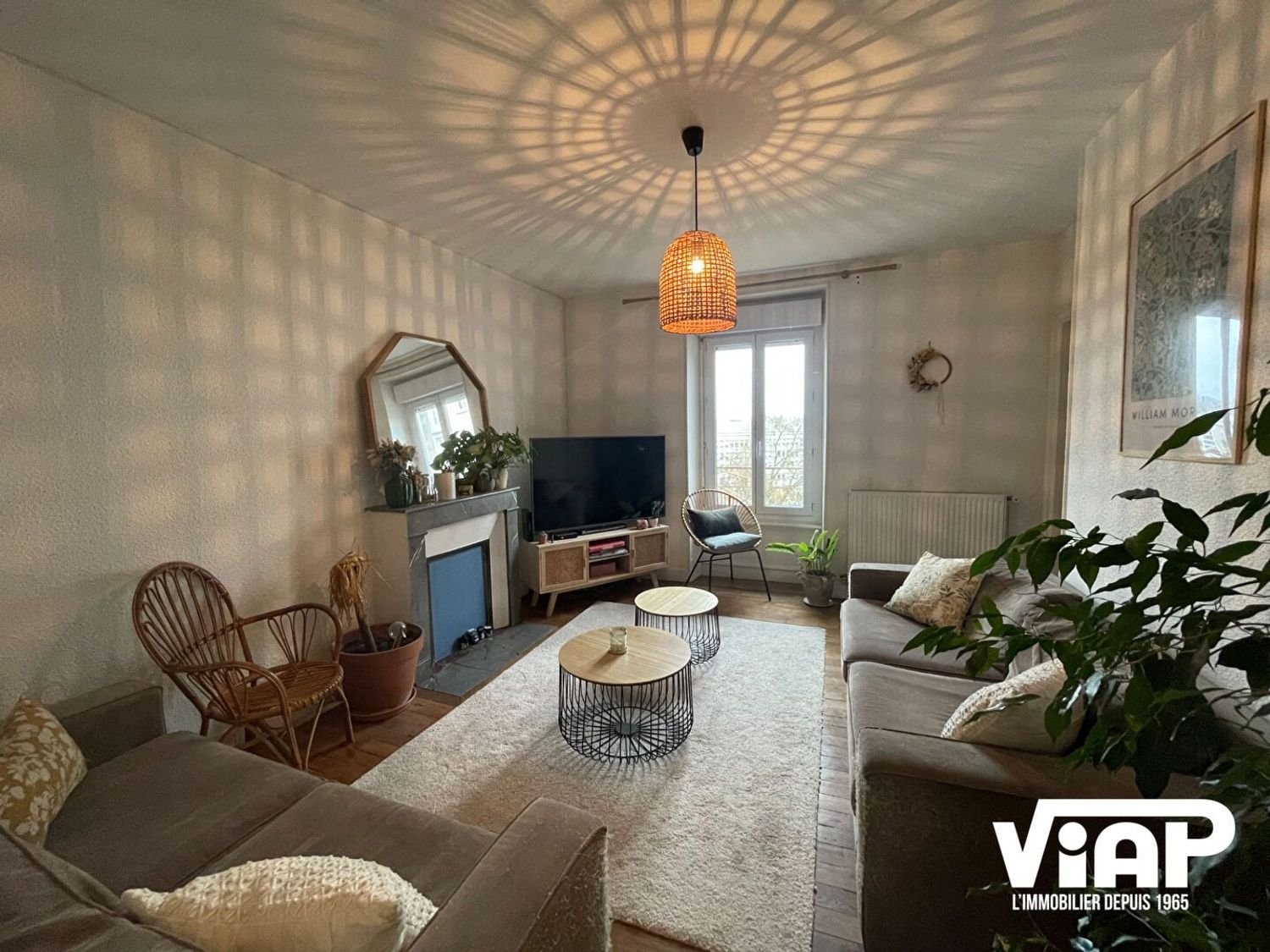 Appartement à louer, 105m², Limoges