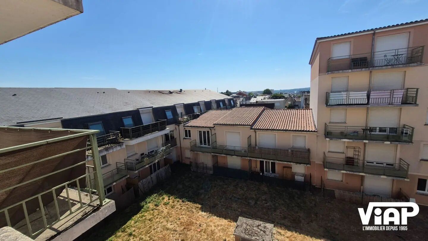 Appartement à vendre, 40m², Limoges