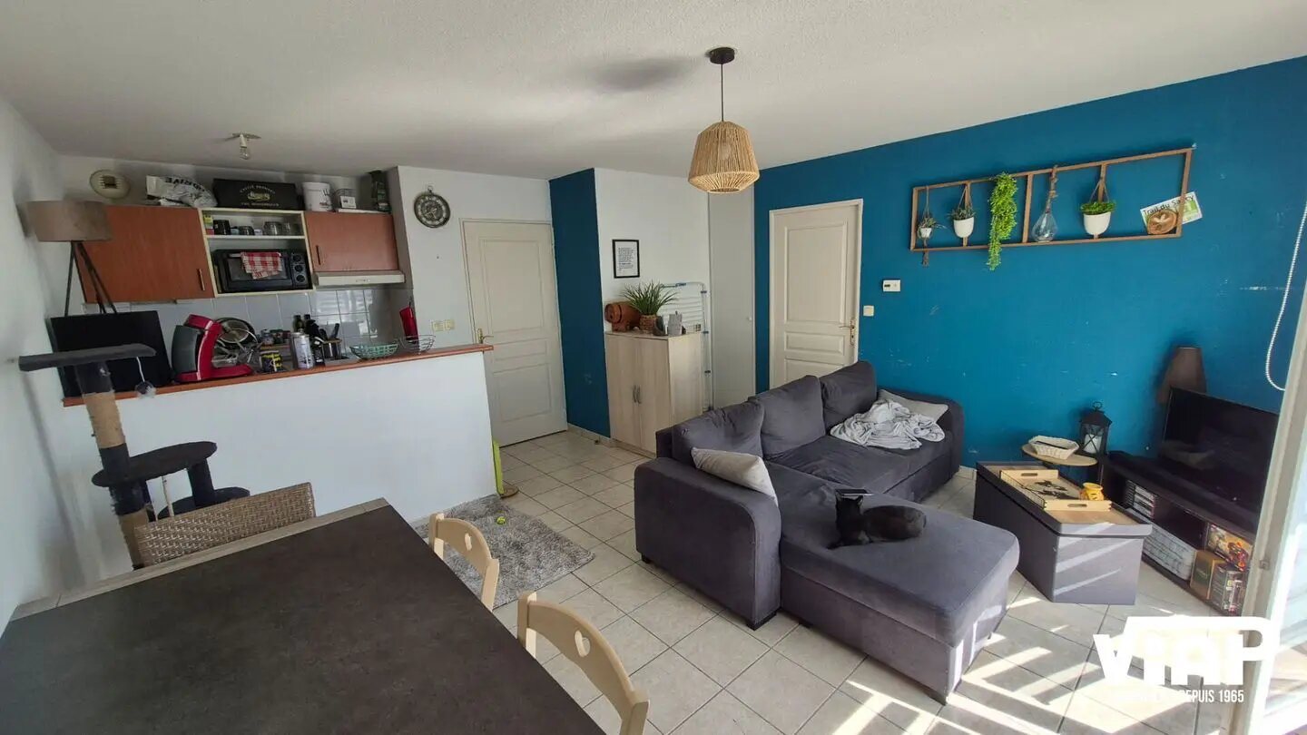 Appartement à vendre, 40m², Limoges