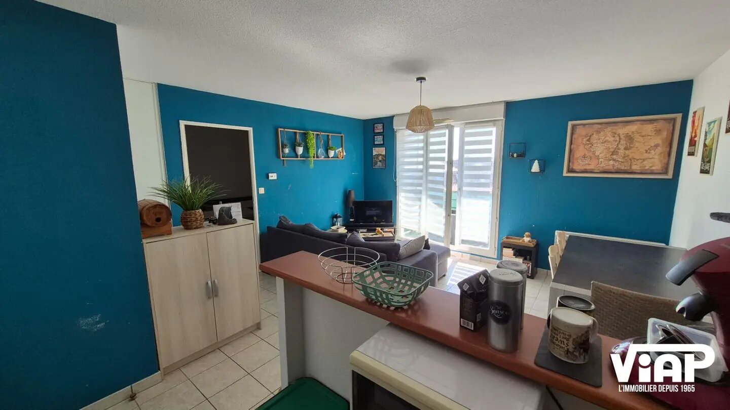 Appartement à vendre, 40m², Limoges