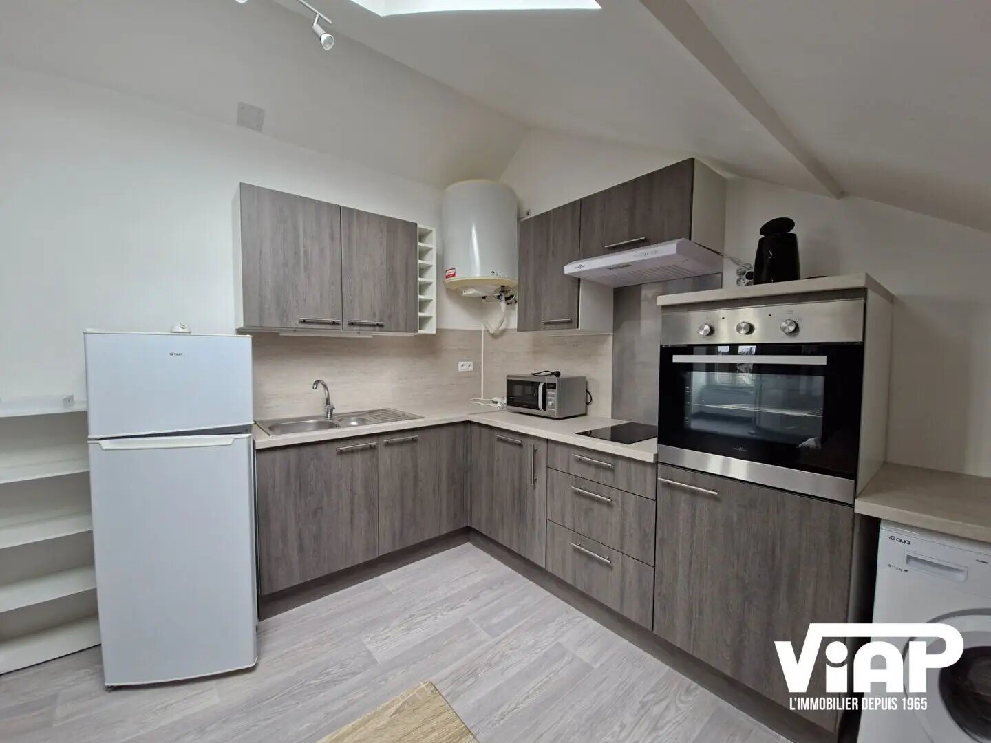 Appartement à louer, 22m², Limoges