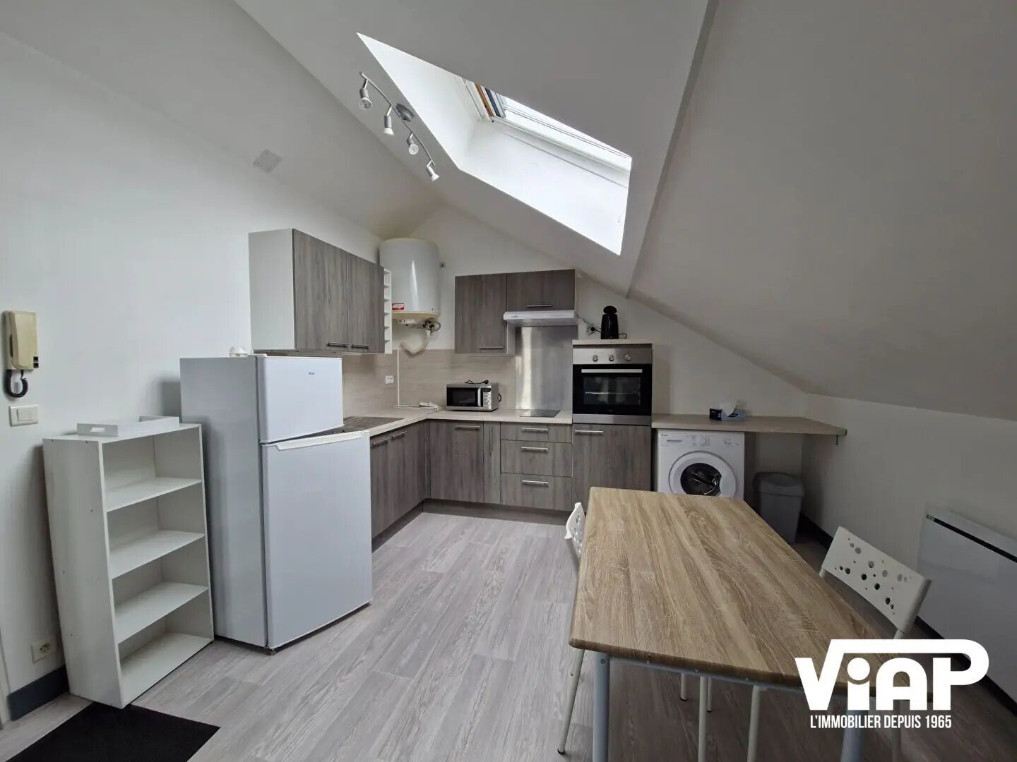 Appartement à louer, 22m², Limoges