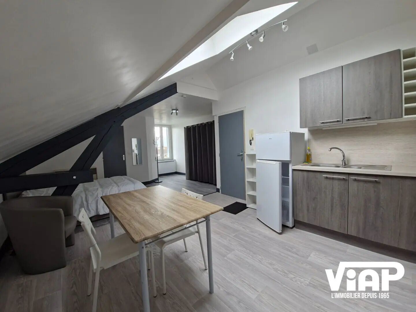 Appartement à louer, 22m², Limoges
