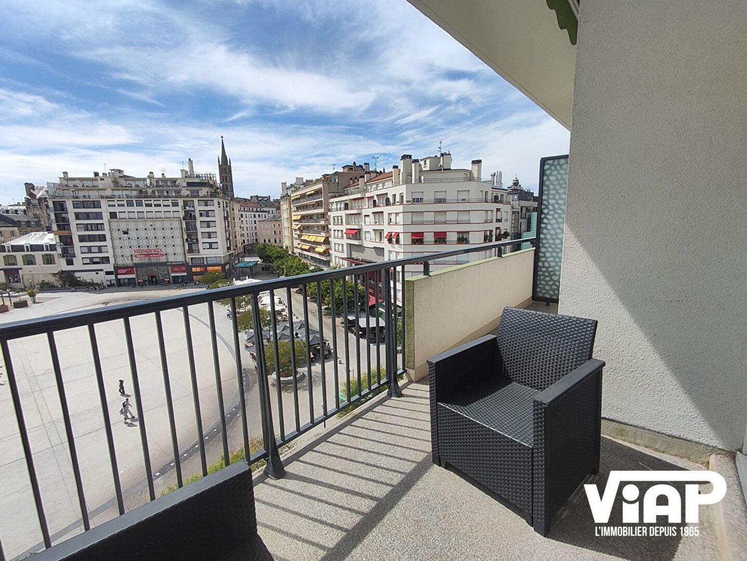 Appartement à louer, 46m², Limoges
