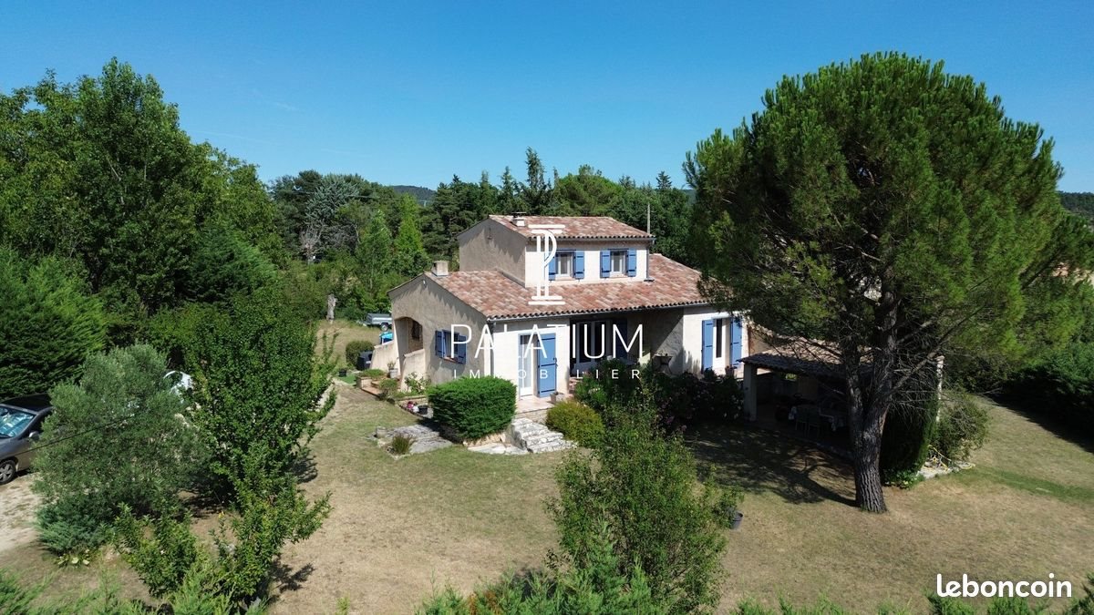 Maison à vendre, 102m², Saint-Etienne-les-Orgues