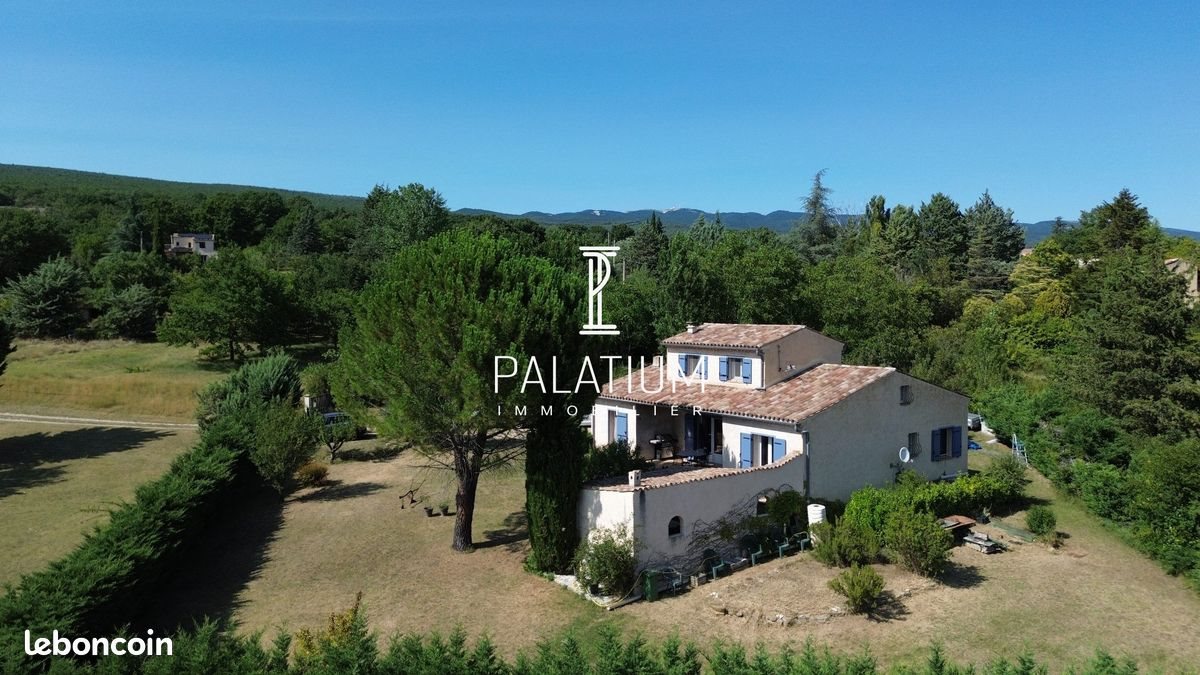Maison à vendre, 102m², Saint-Etienne-les-Orgues
