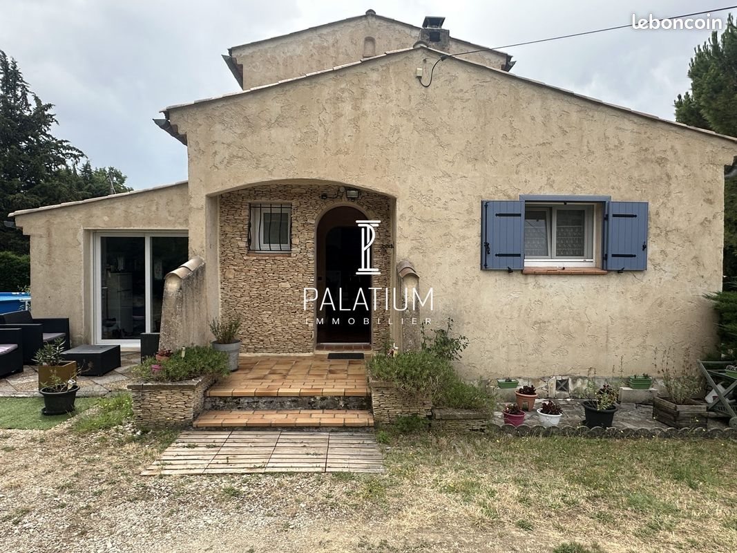 Maison à vendre, 102m², Saint-Etienne-les-Orgues