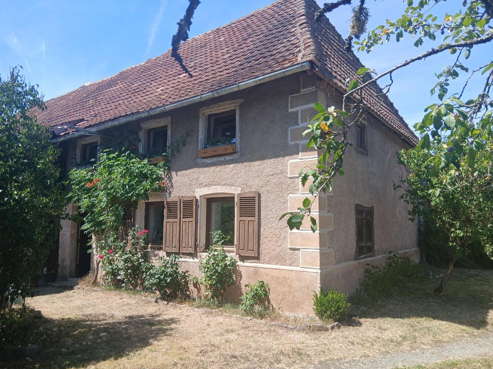 Maison à vendre, 82m², Étueffont