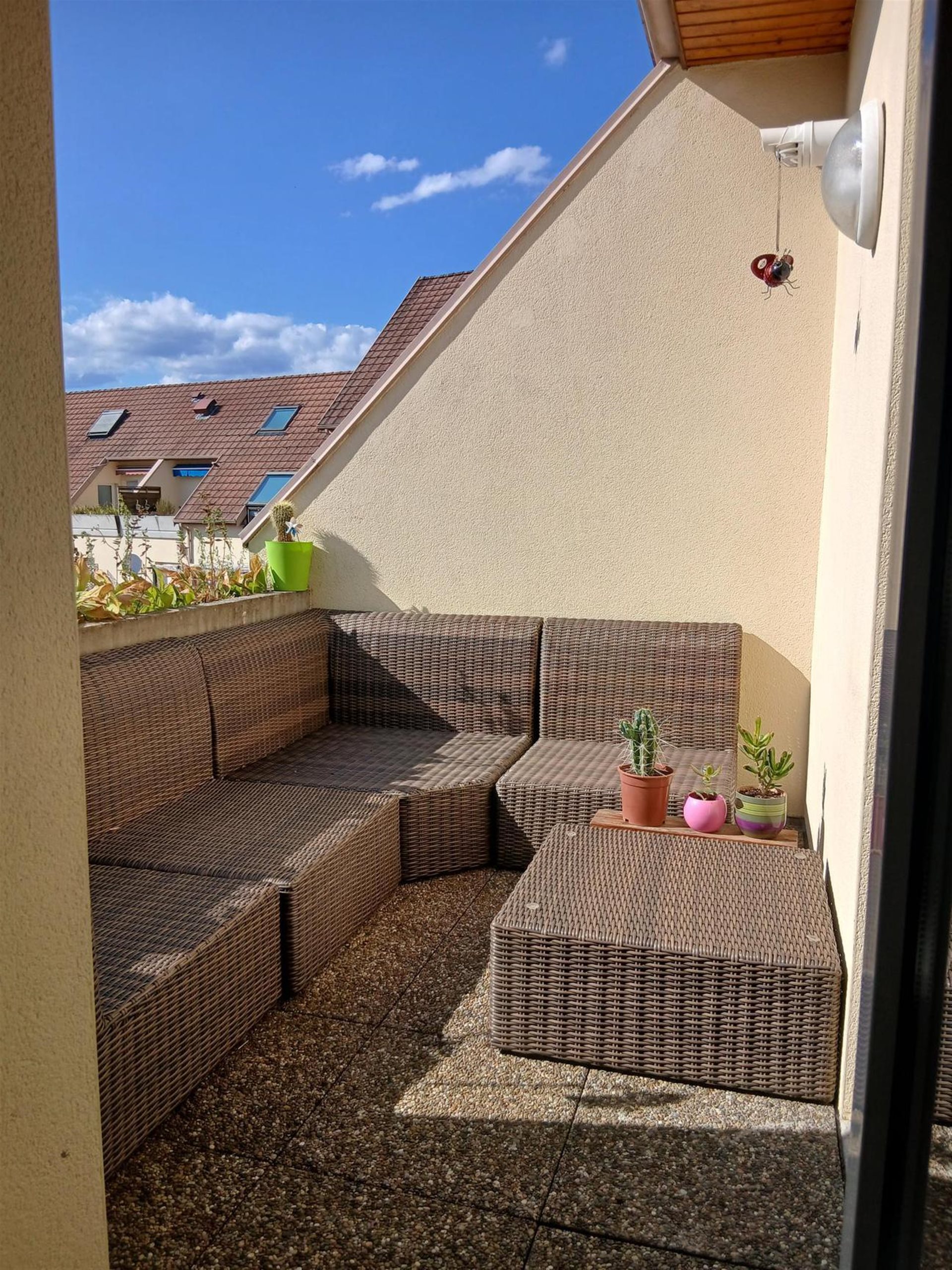 Appartement à louer, 64m², Chèvremont