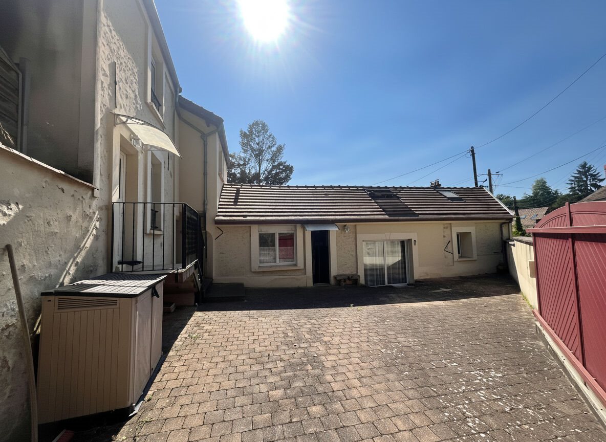 Maison à vendre, 135m², Dourdan