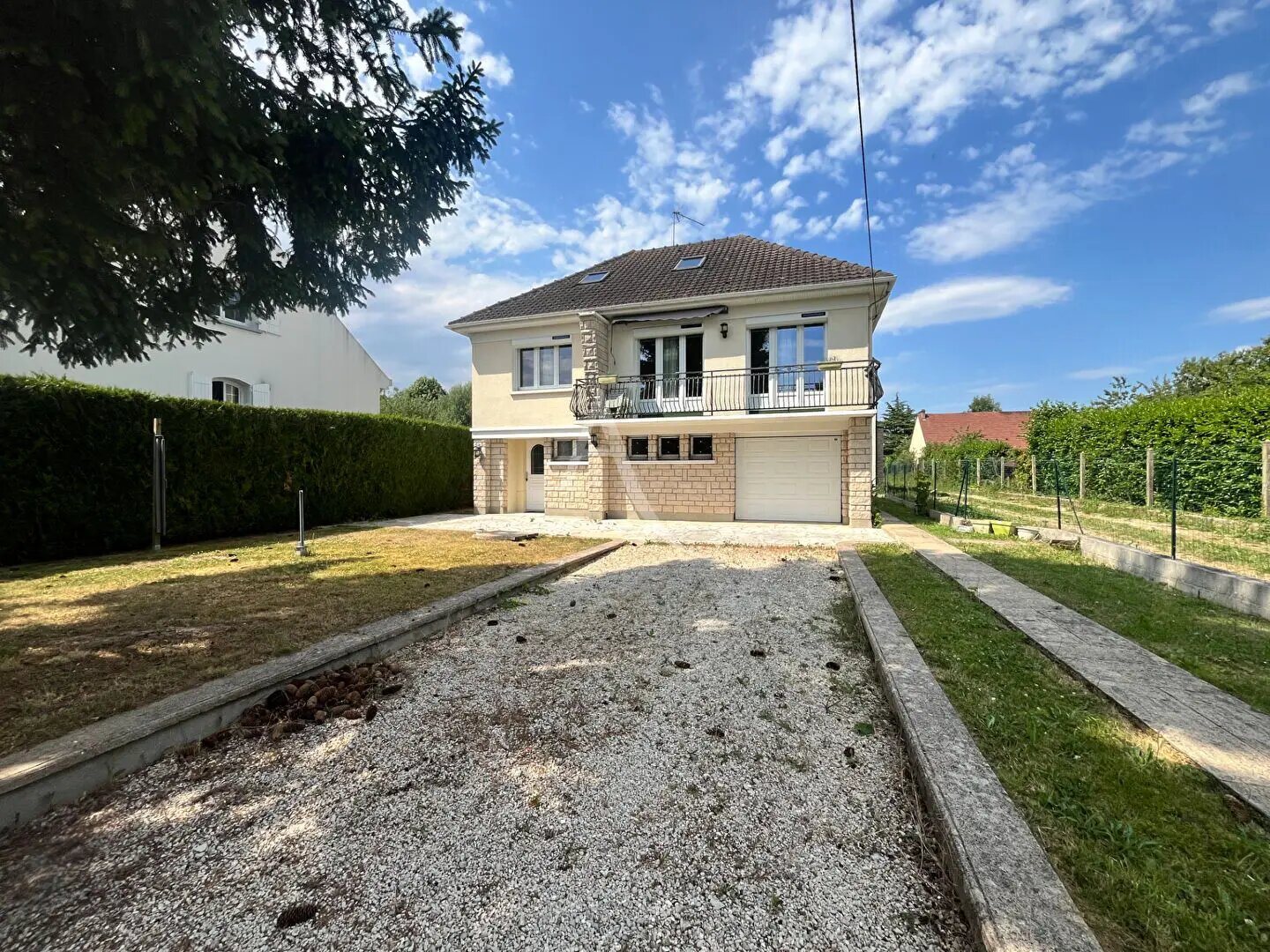 Maison à vendre, 107m², Saint-Arnoult-en-Yvelines