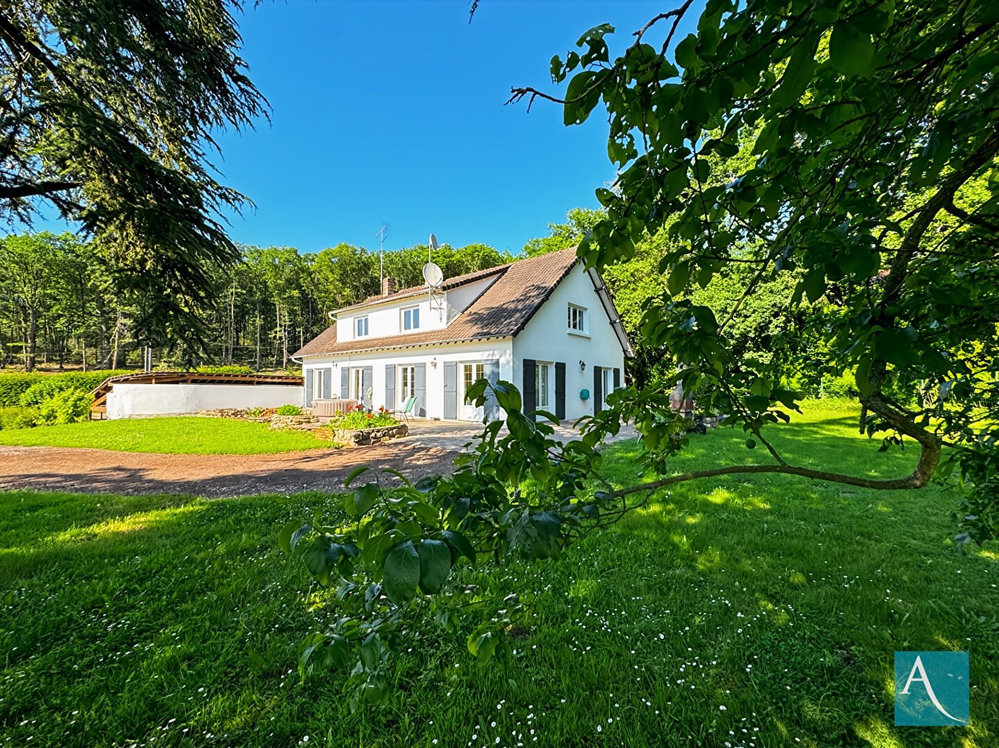 Maison à vendre, 238m², Saint-Chéron