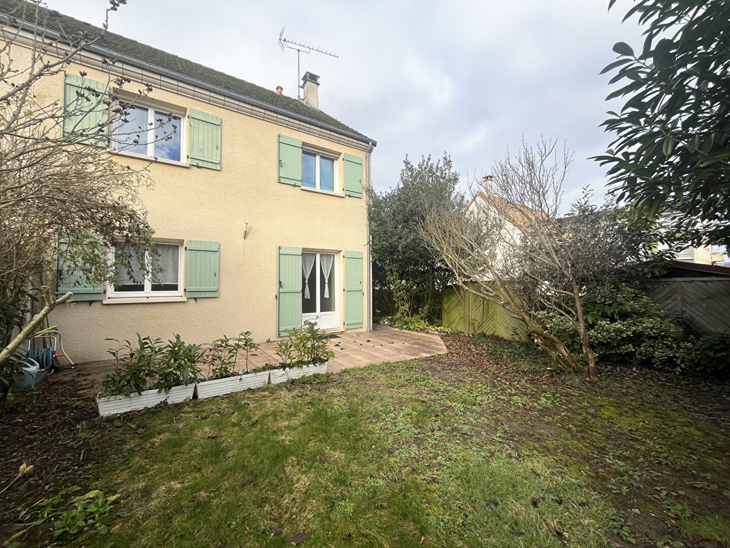 Maison à vendre, 89m², Dourdan