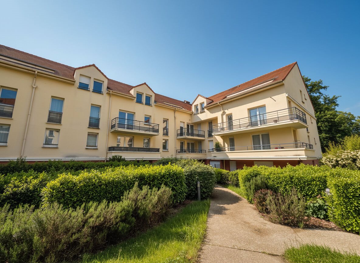 Appartement à vendre, 82m², Dourdan