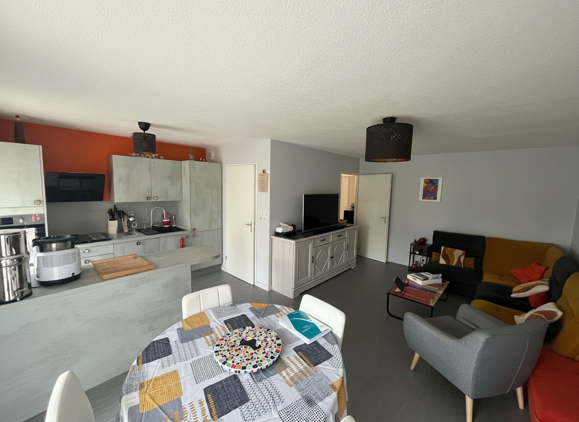 Appartement à vendre, 82m², Dourdan