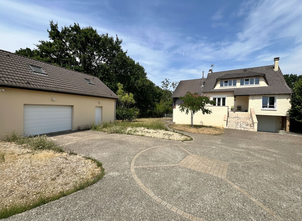 Maison à vendre, 195m², Dourdan