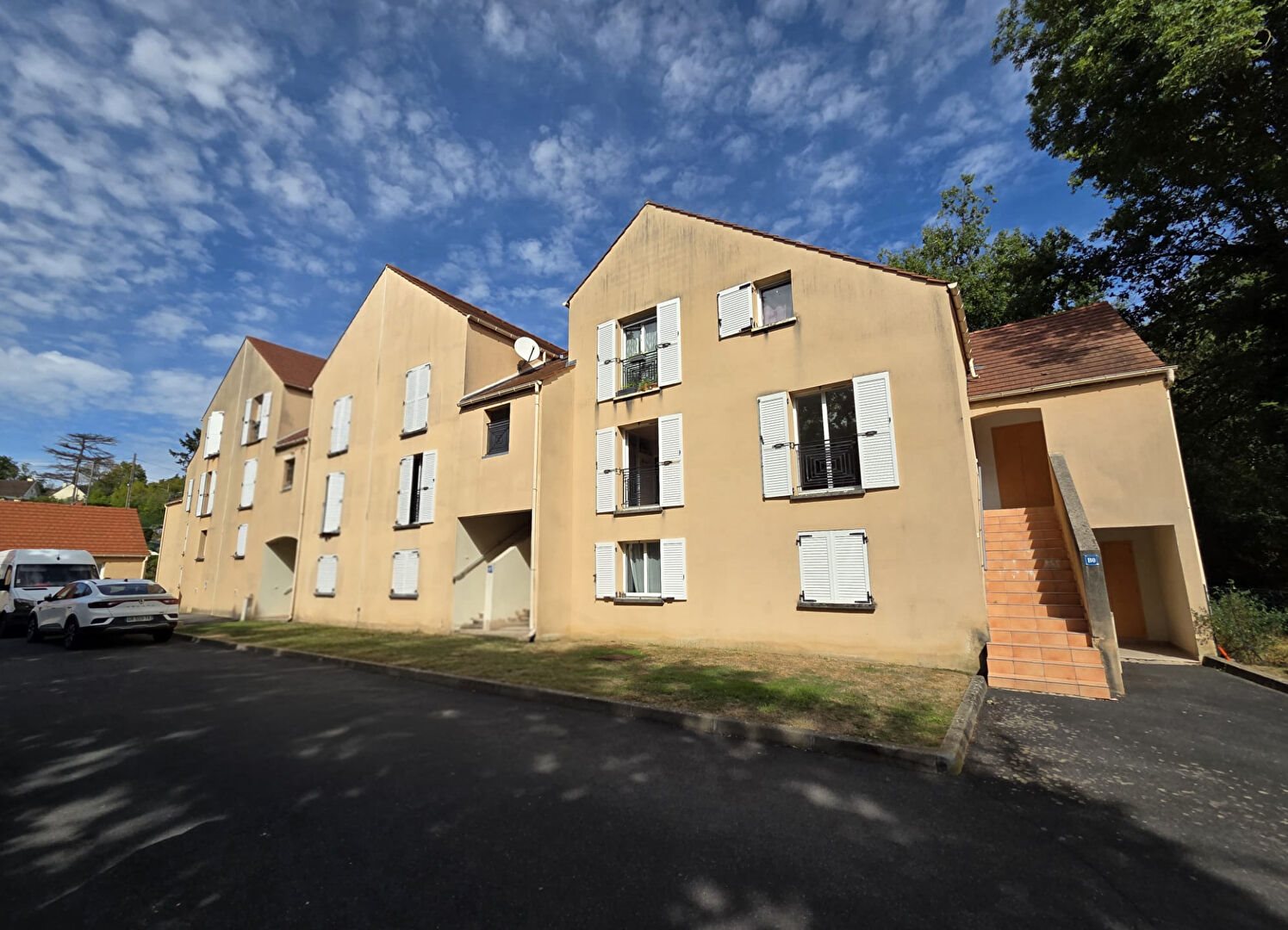 Appartement à vendre, 38m², Saint-Chéron