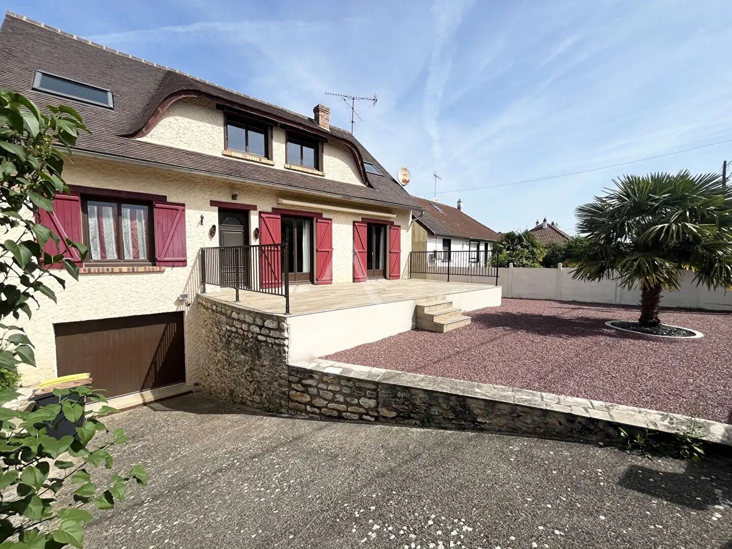 Maison à vendre, 158m², Auneau