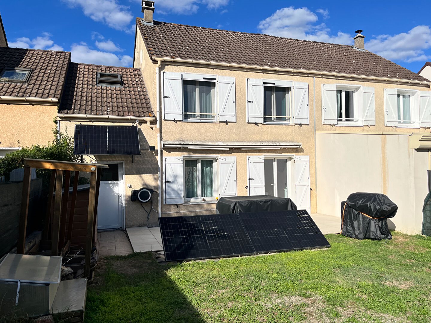 Maison à vendre, 83m², Dourdan