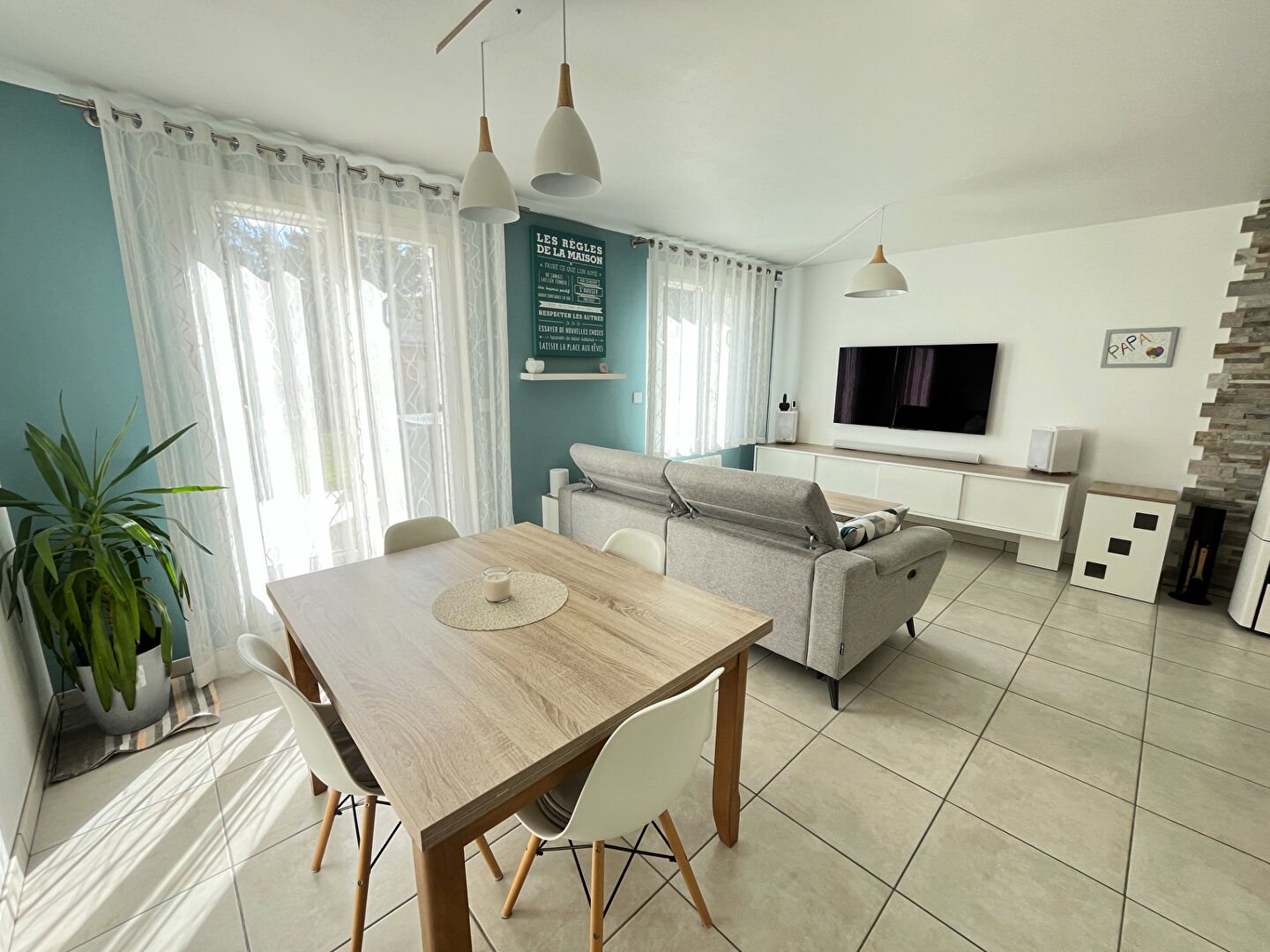 Maison à vendre, 83m², Dourdan