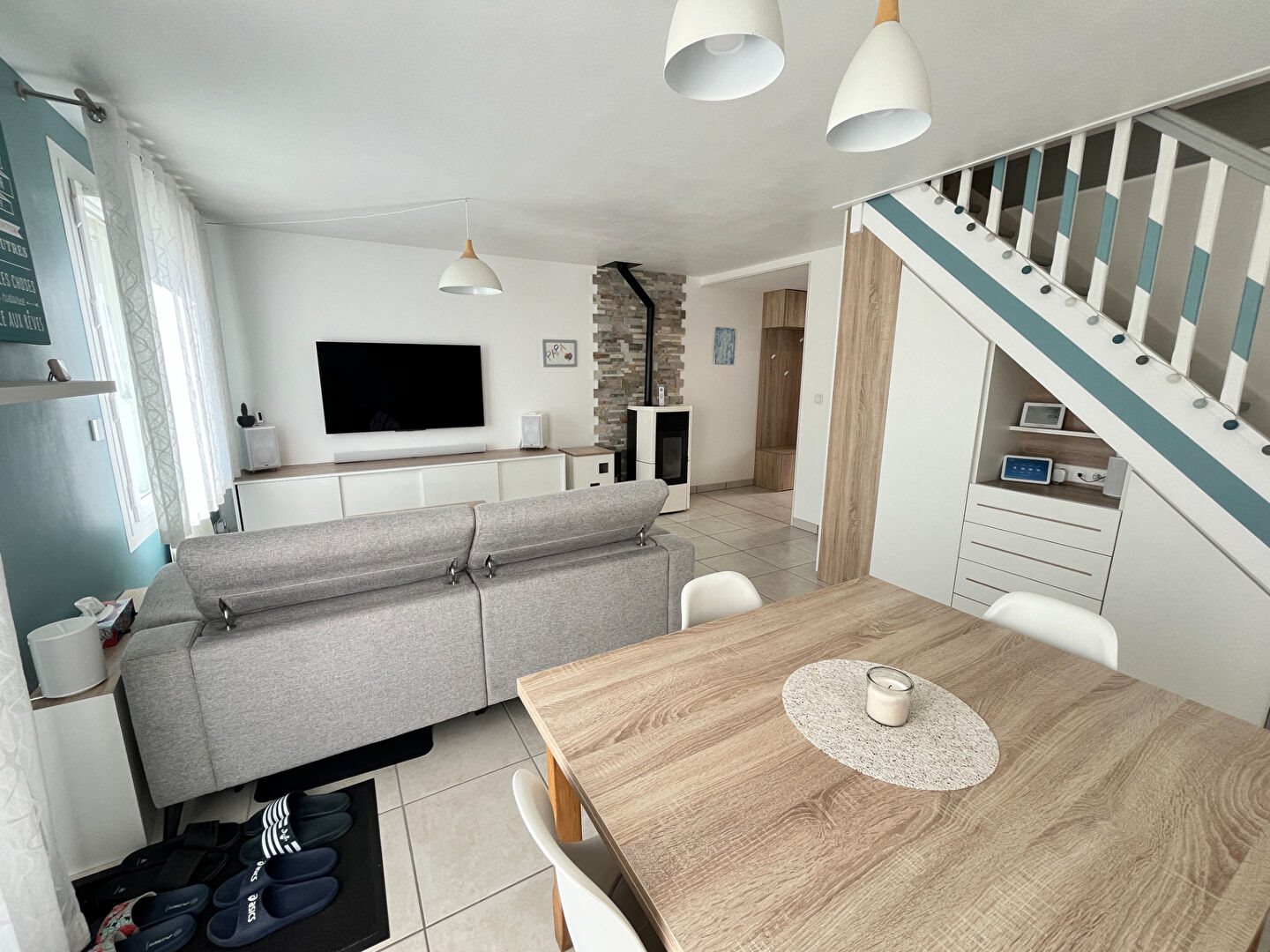 Maison à vendre, 83m², Dourdan