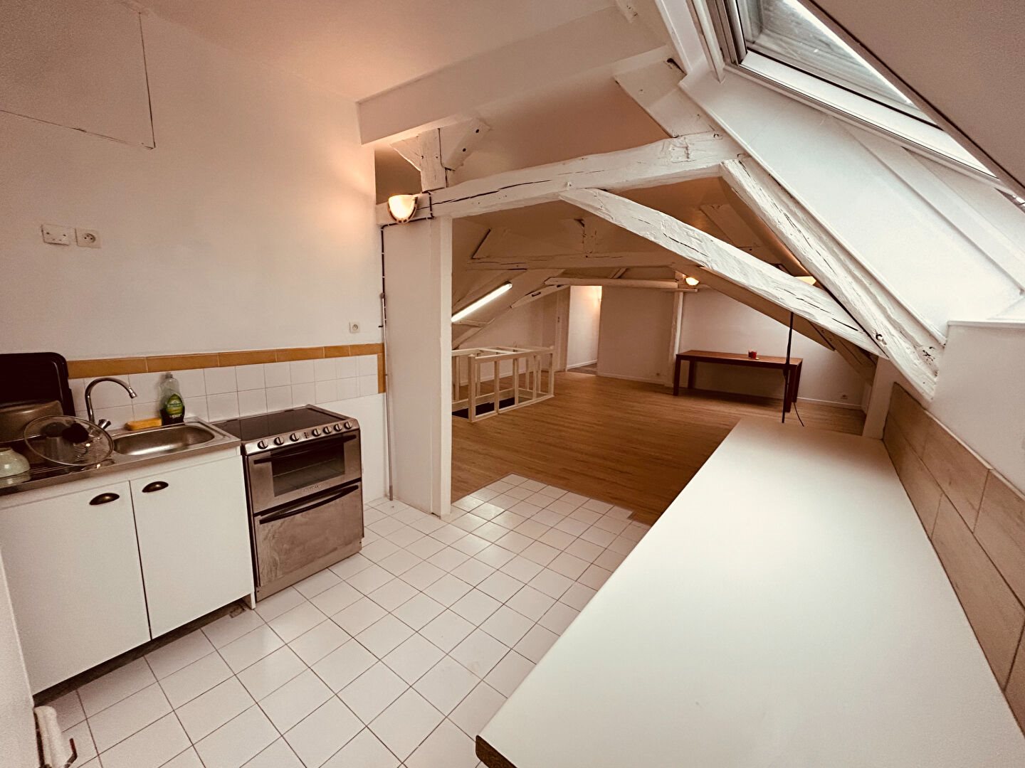 Appartement à louer, 43m², Boussy-Saint-Antoine