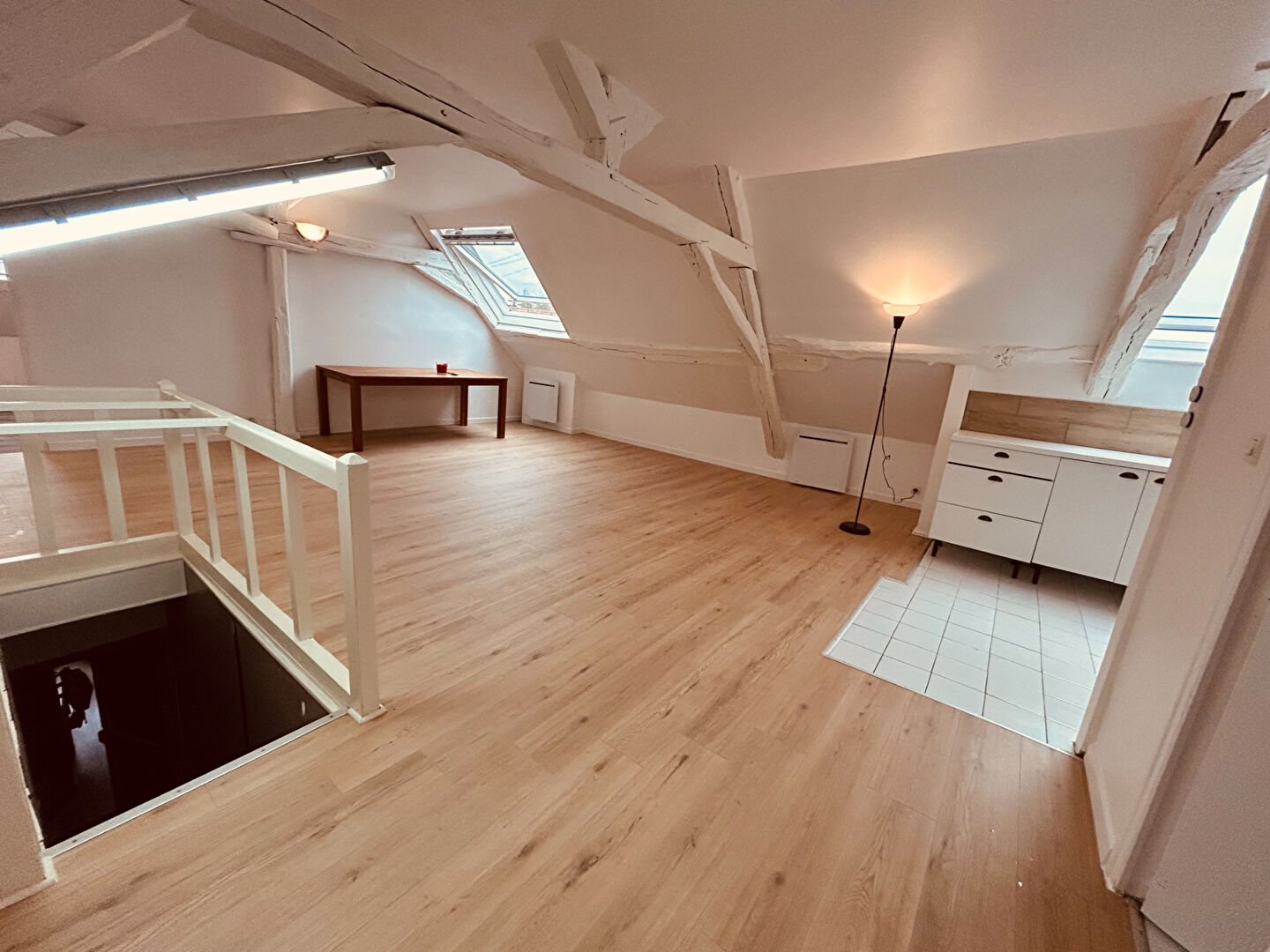 Appartement à louer, 43m², Boussy-Saint-Antoine