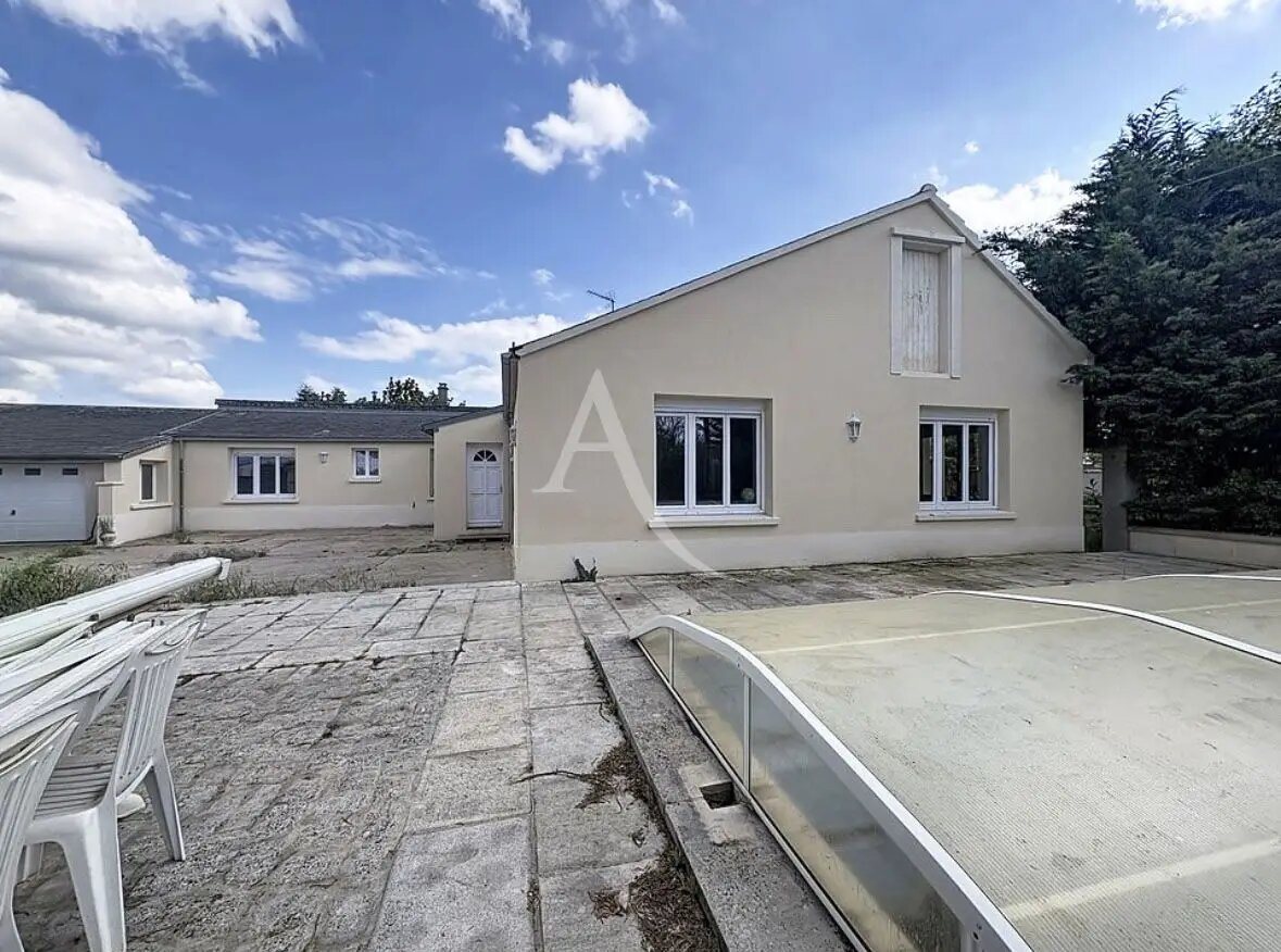 Maison à vendre, 140m², Dourdan