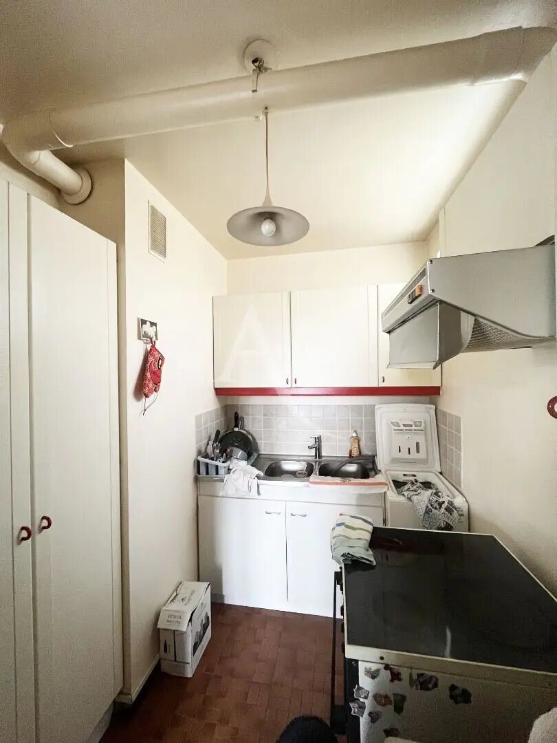 Appartement à vendre, 33m², Dourdan