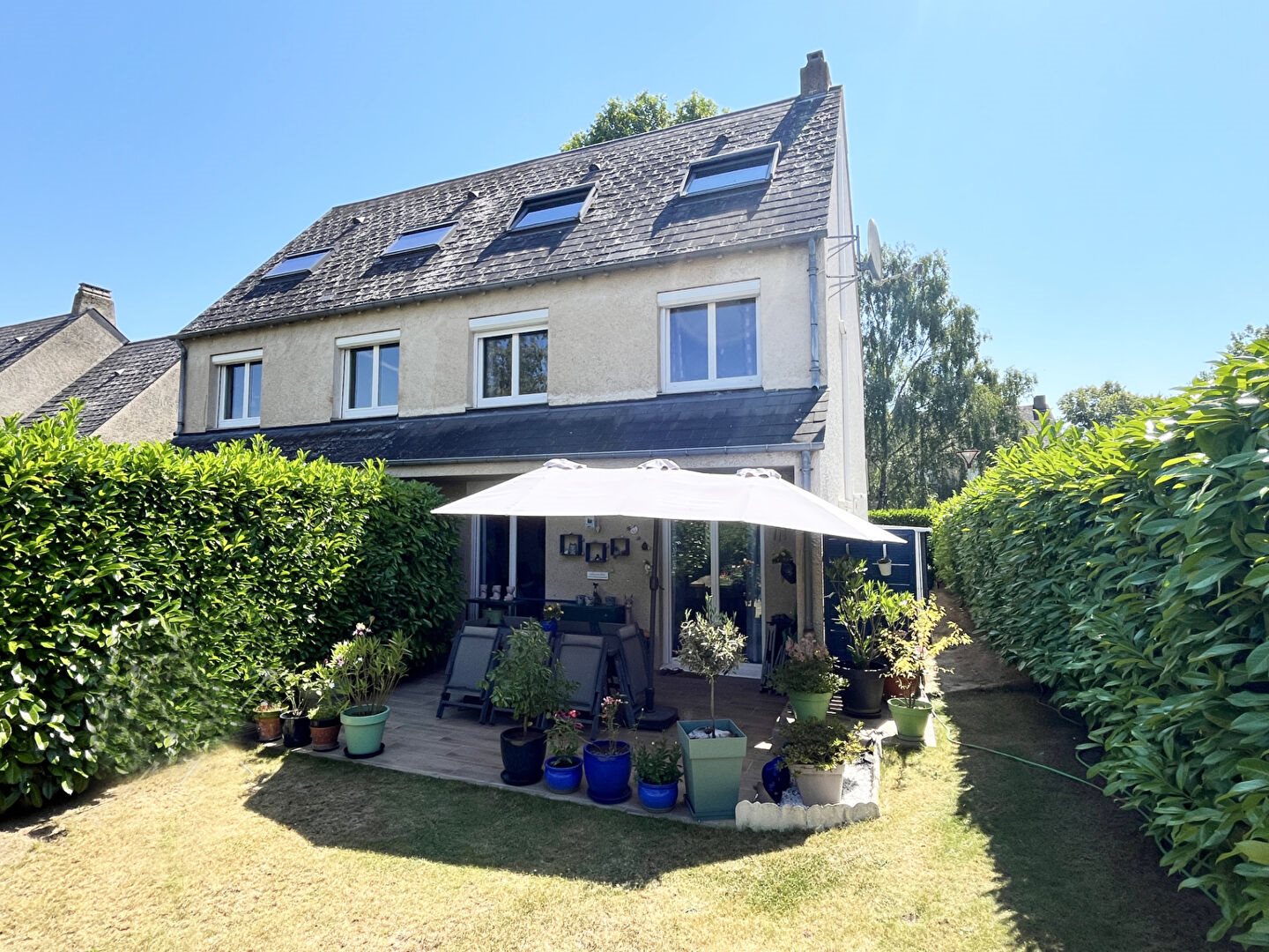 Maison à vendre, 120m², Dourdan