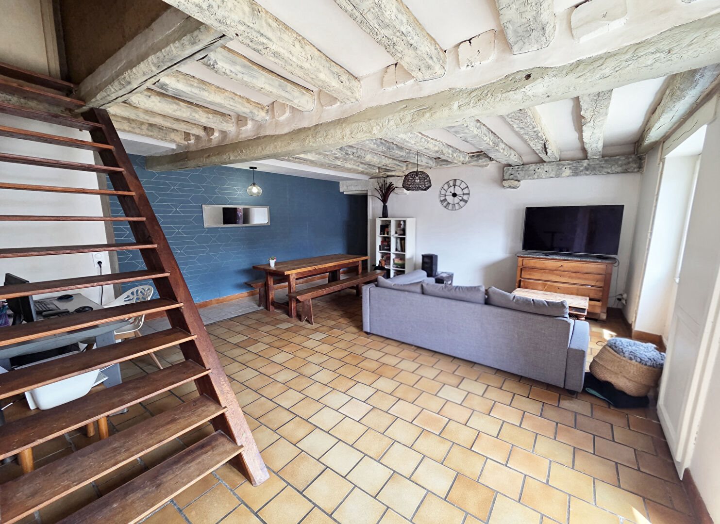 Maison à vendre, 110m², Dourdan