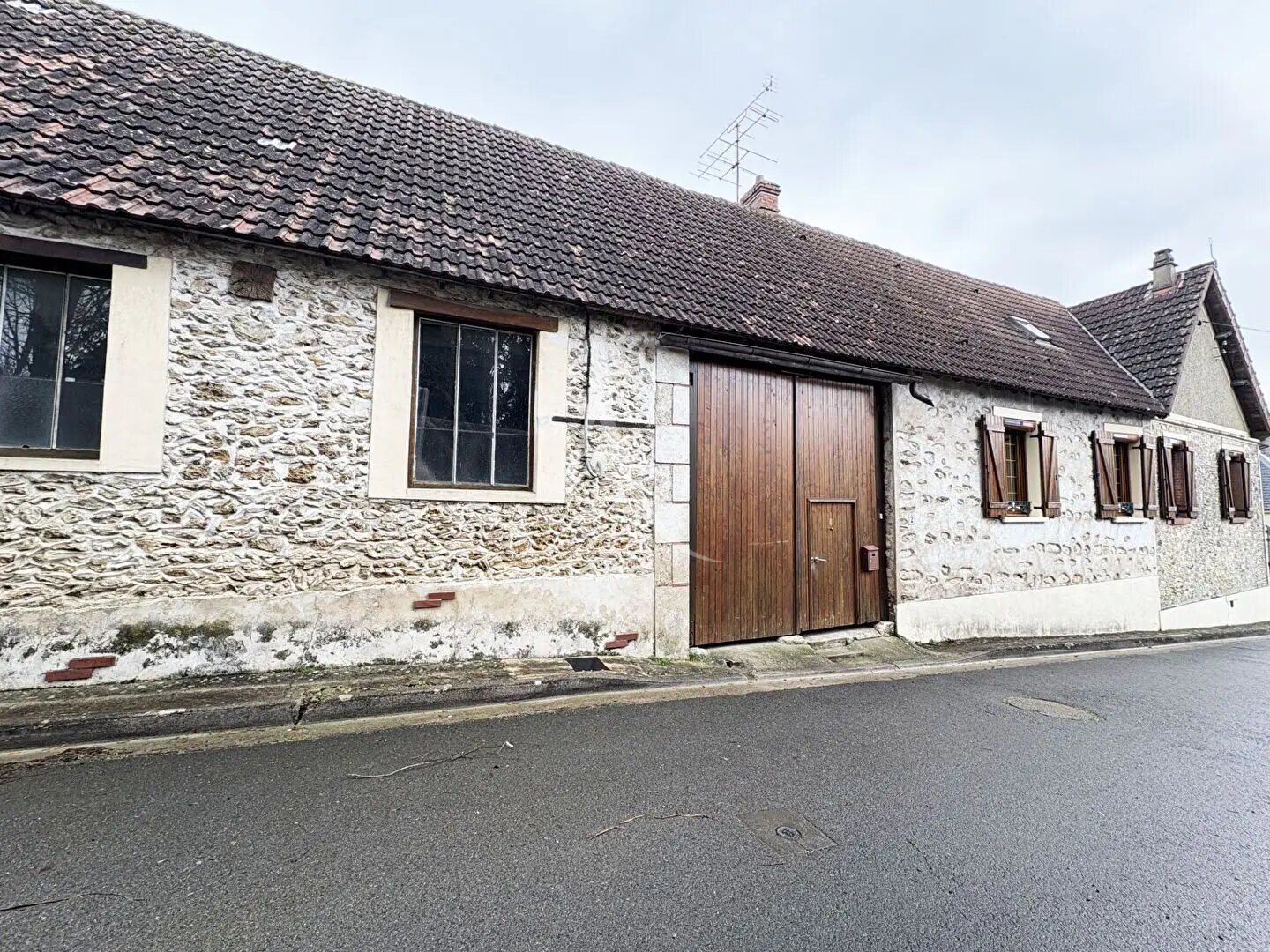 Maison à vendre, 115m², Béville-le-Comte