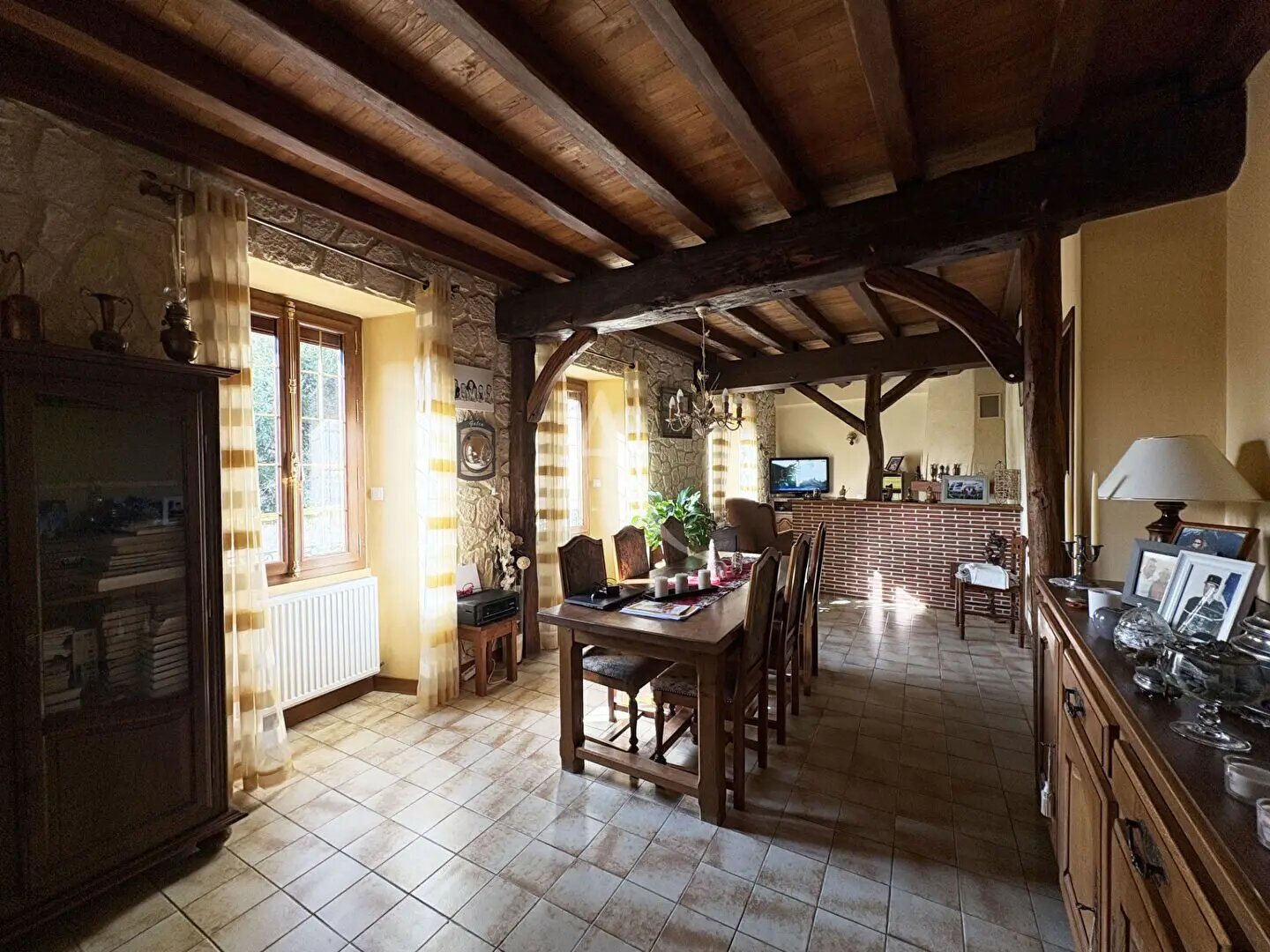 Maison à vendre, 115m², Béville-le-Comte