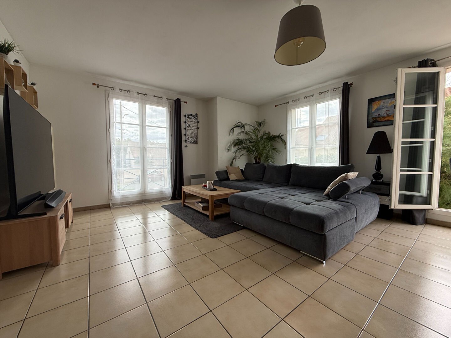 Appartement à louer, 72m², Dourdan