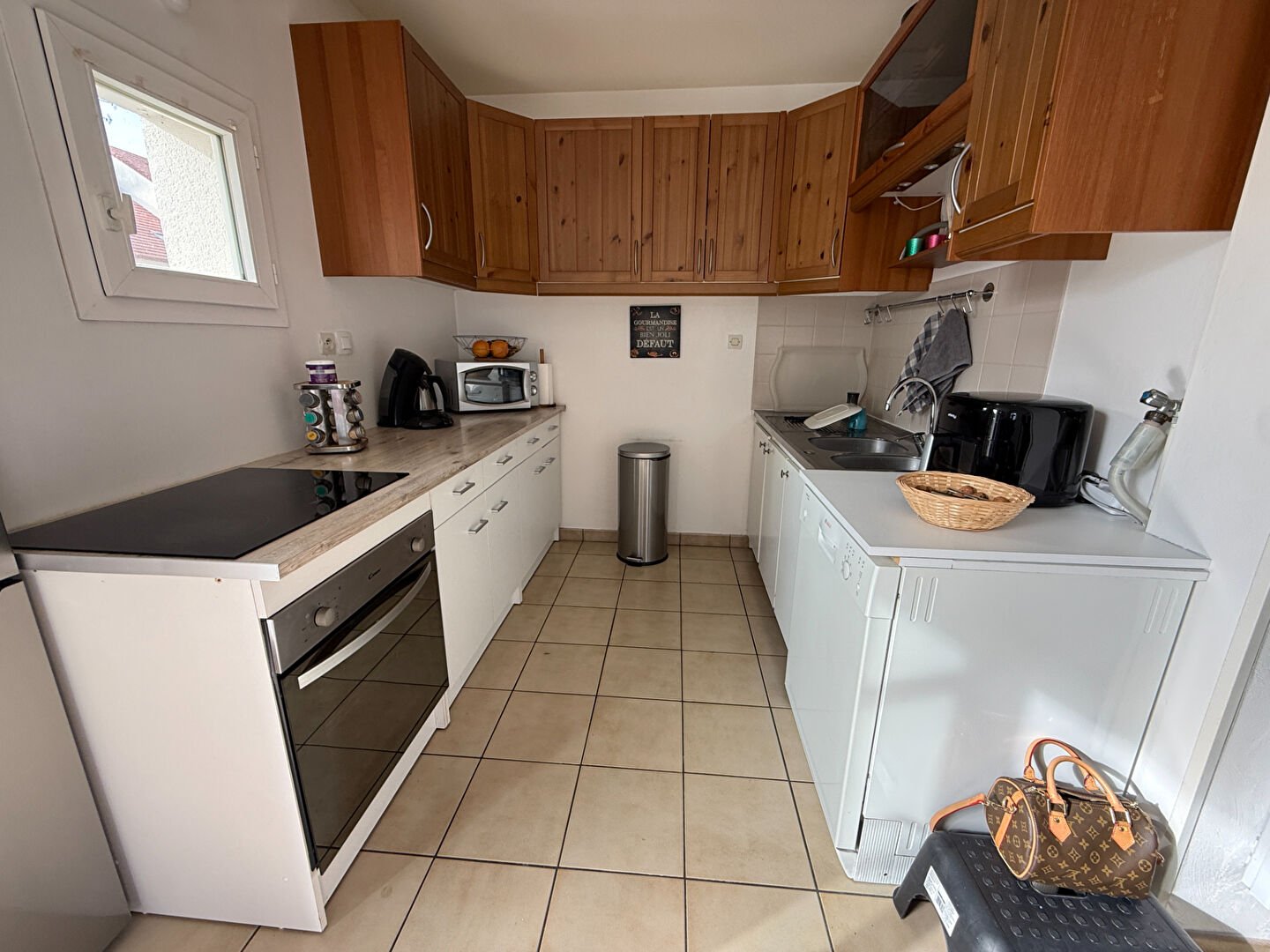 Appartement à louer, 72m², Dourdan