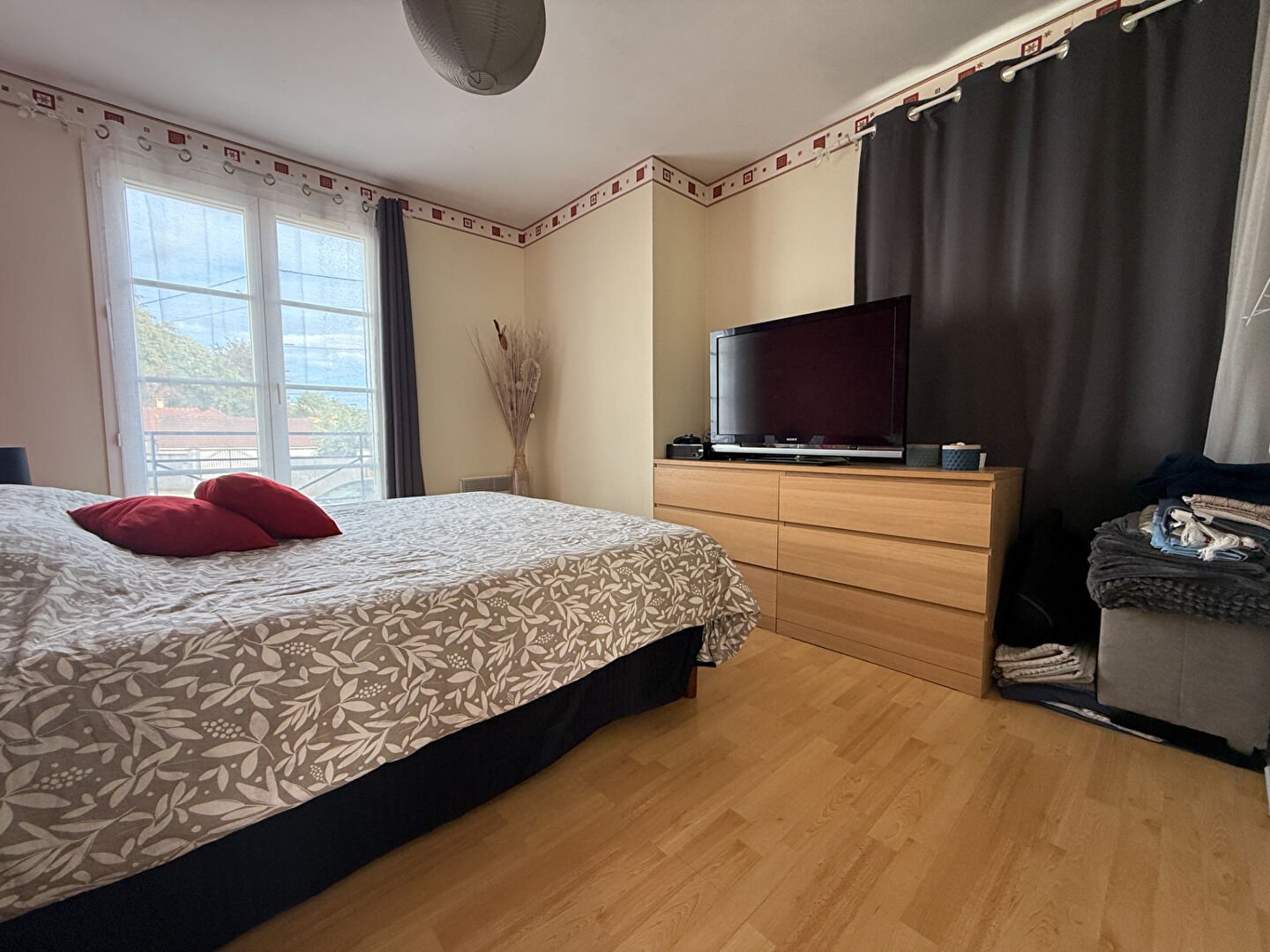 Appartement à louer, 72m², Dourdan