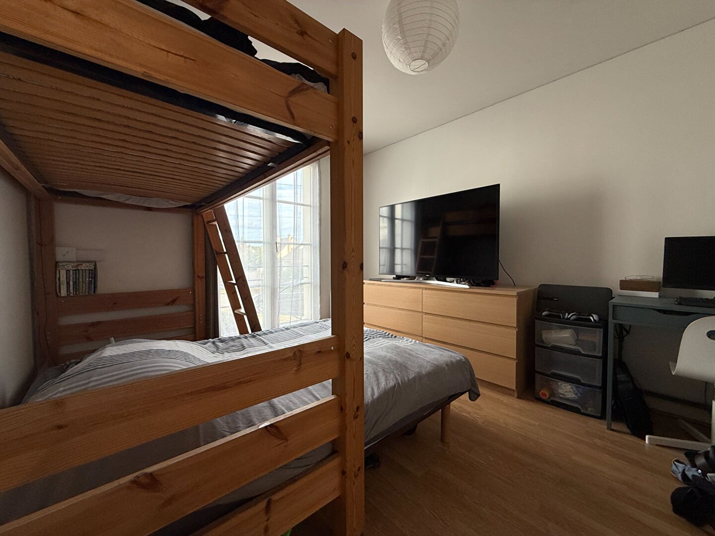 Appartement à louer, 72m², Dourdan