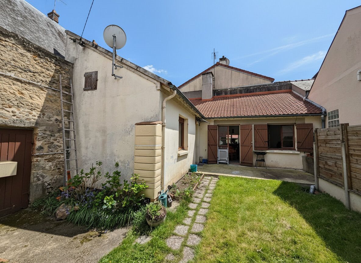 Maison à vendre, 45m², Dourdan