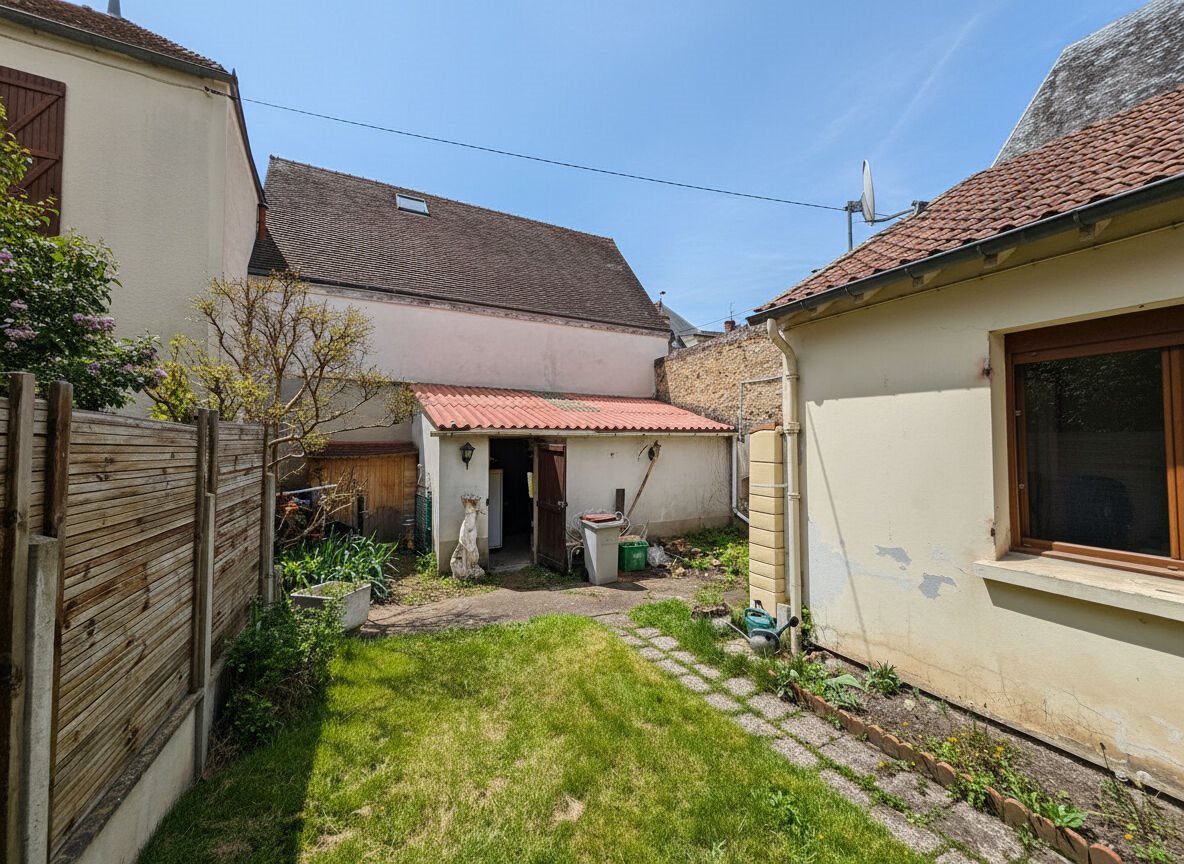 Maison à vendre, 45m², Dourdan