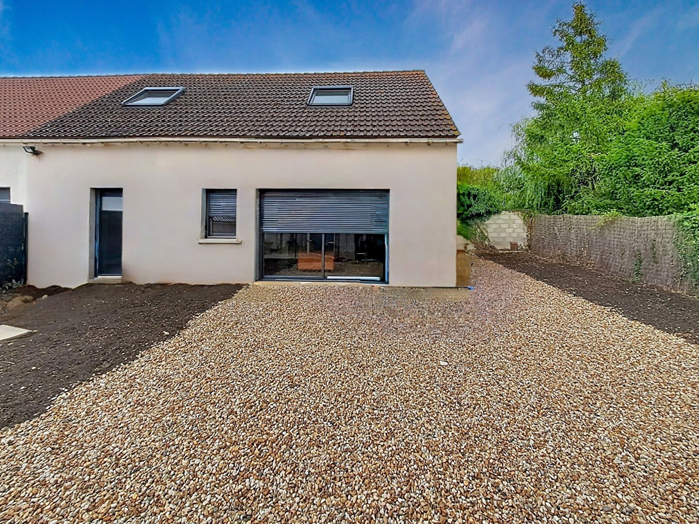 Maison à vendre, 100m², Sermaise