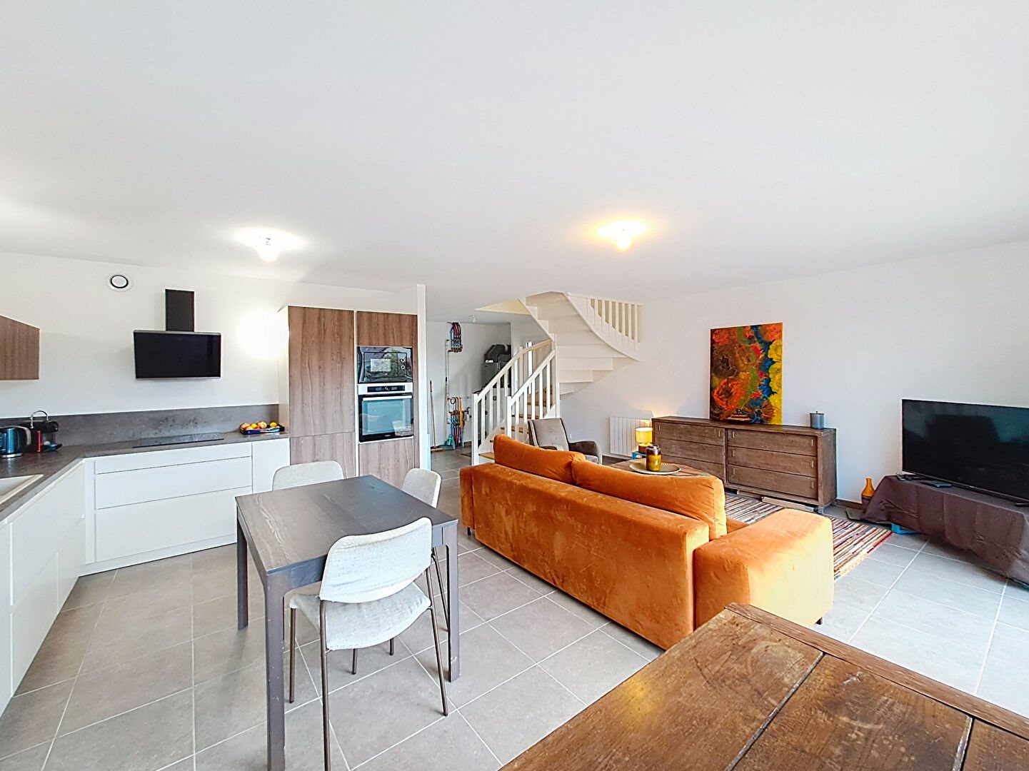 Maison à vendre, 100m², Sermaise