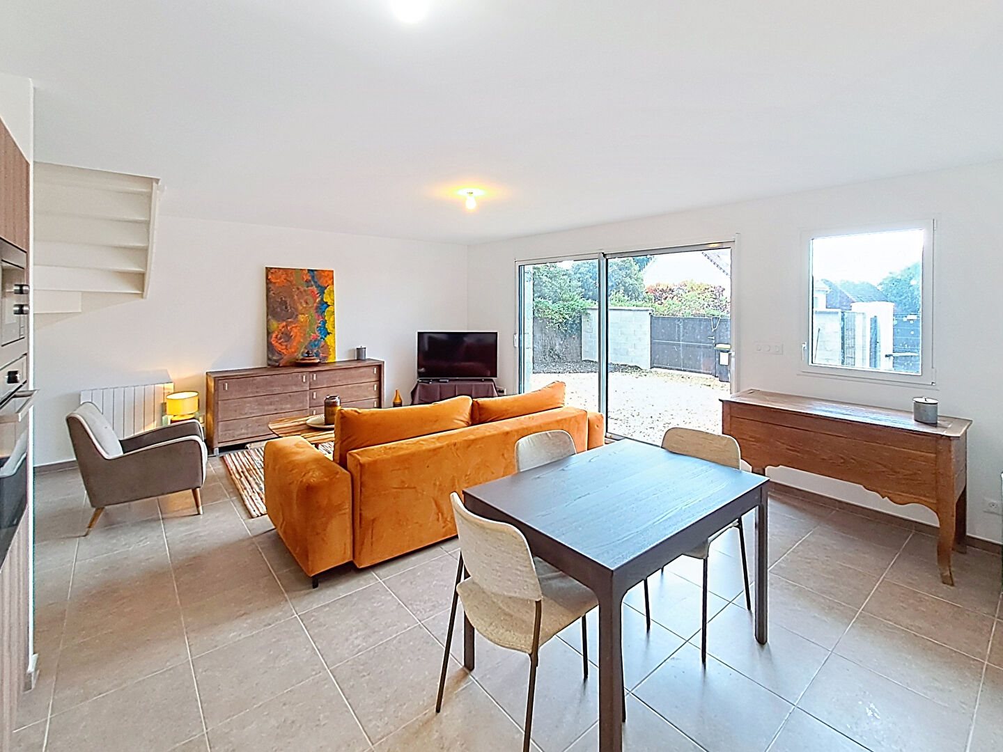 Maison à vendre, 100m², Sermaise