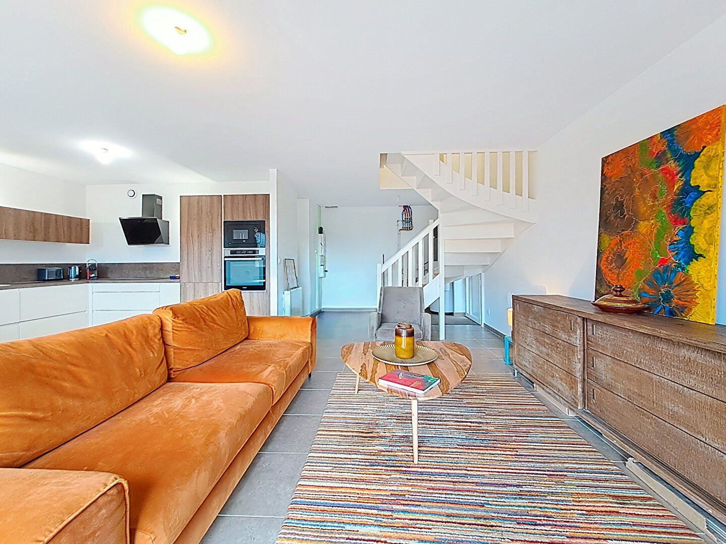 Maison à vendre, 100m², Sermaise