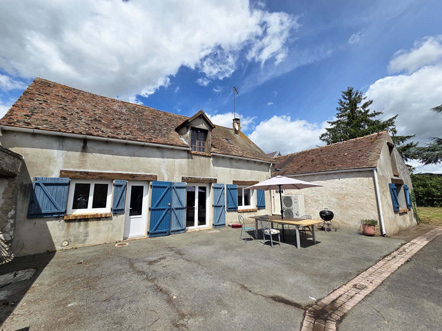 Maison à vendre, 110m², Rambouillet
