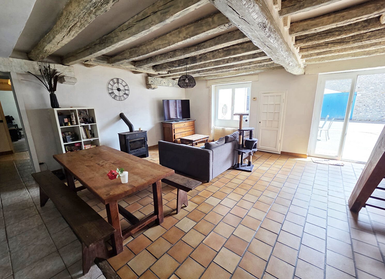 Maison à vendre, 110m², Rambouillet