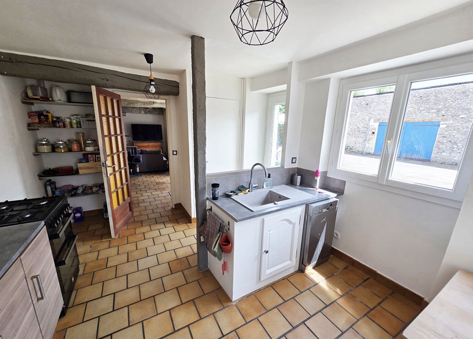 Maison à vendre, 110m², Rambouillet