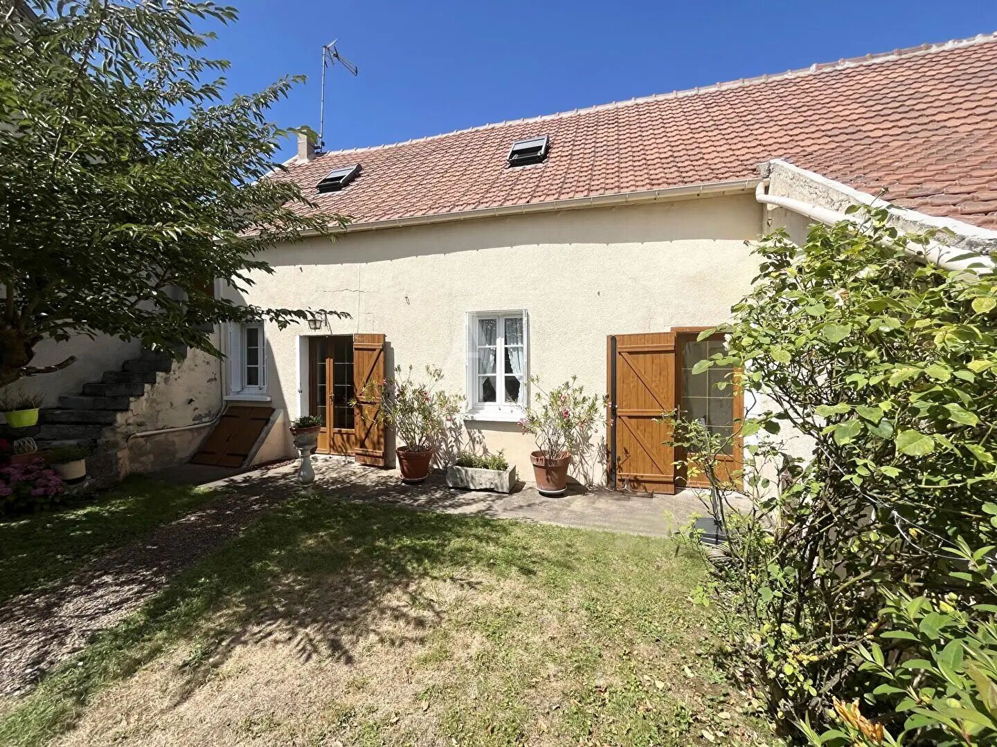 Maison à vendre, 106m², Saint-Cyr-sous-Dourdan