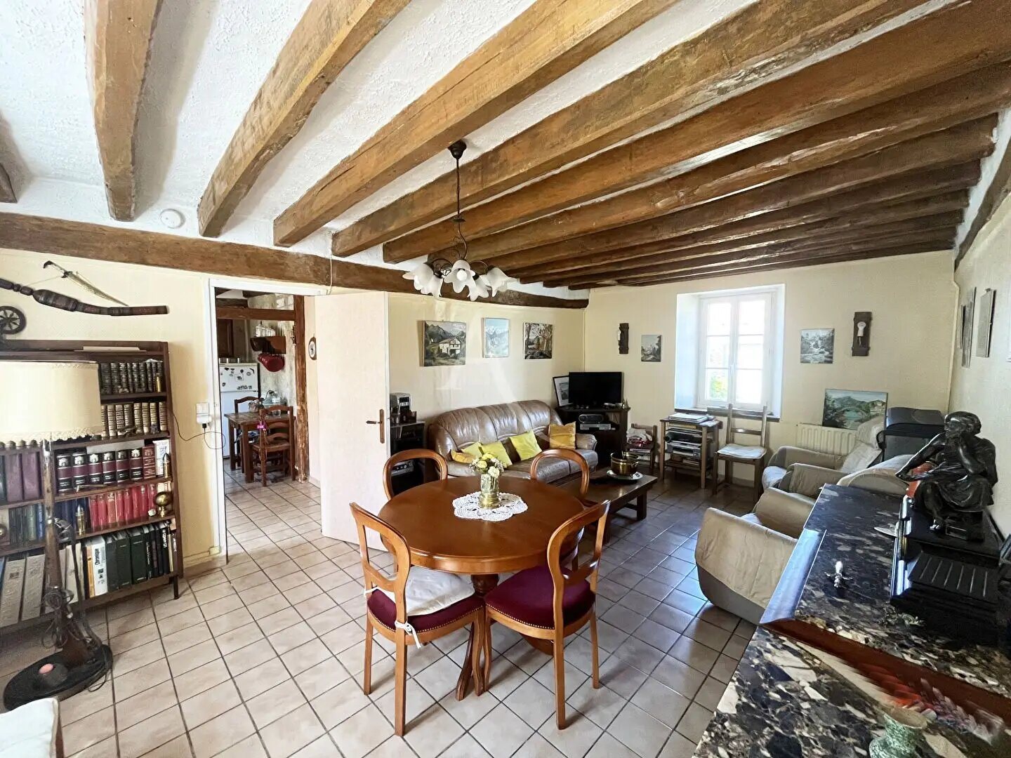 Maison à vendre, 106m², Saint-Cyr-sous-Dourdan