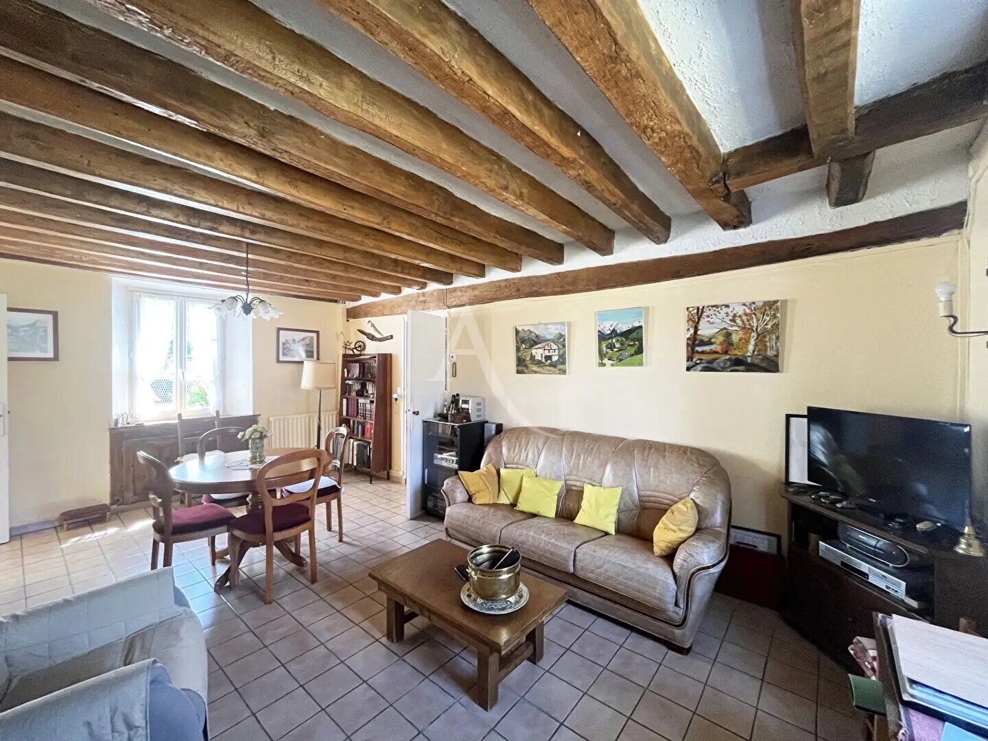 Maison à vendre, 106m², Saint-Cyr-sous-Dourdan